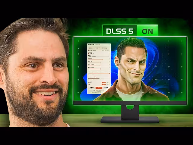 DLSS 5