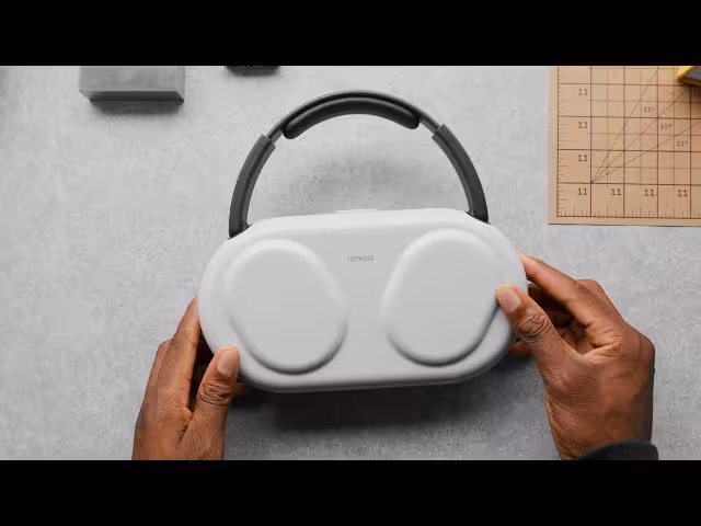 Nothing Headphone 1 Pro