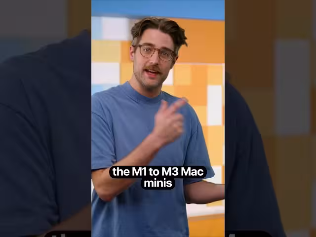 Apple upgradeability