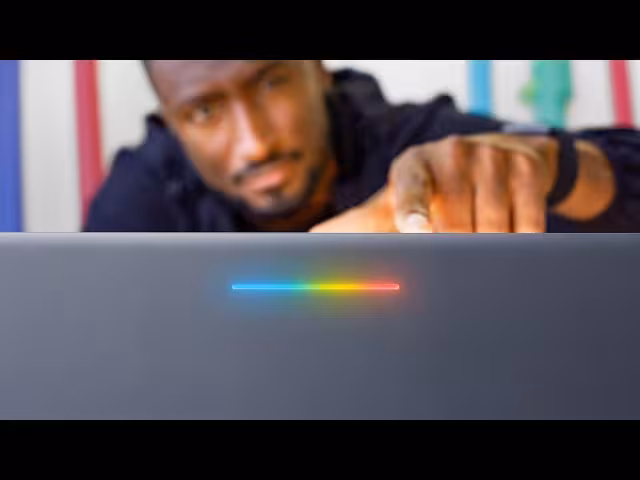 Googlebook review