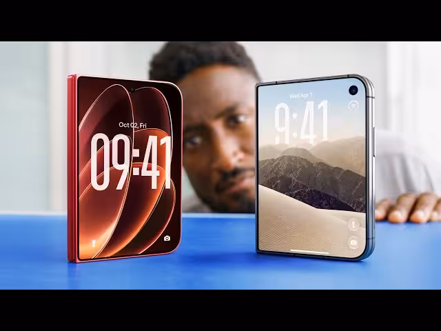 Xiaomi 18 Fold