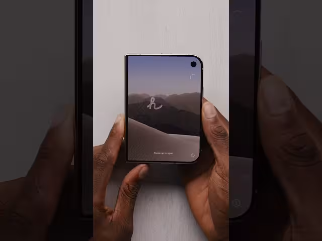iPhone unboxing