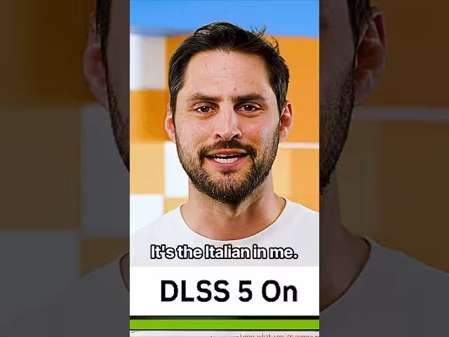 Nvidia DLSS 5