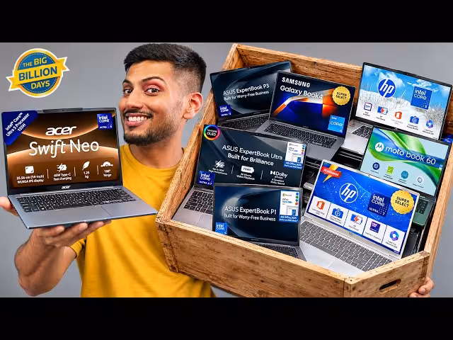 Best Laptops Flipkart