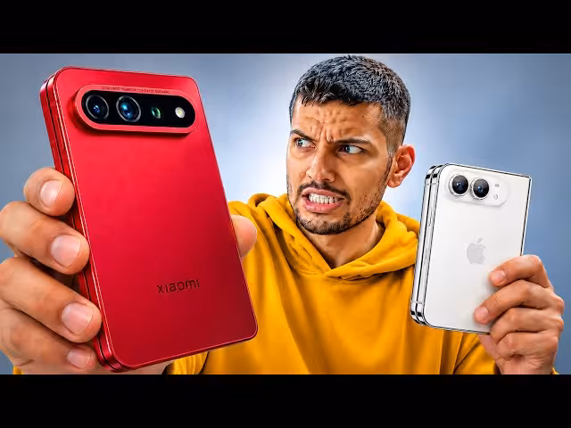 Xiaomi 18 Fold