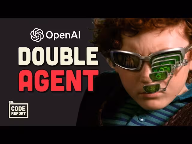 OpenAI spy