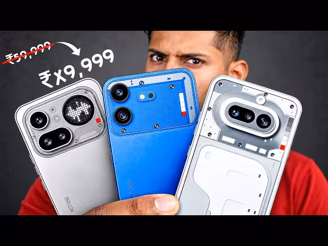 Nothing Phone Price