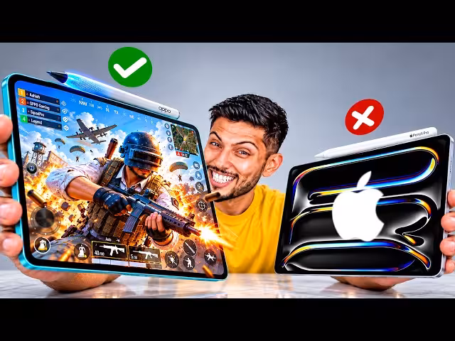 tablet vs iPad
