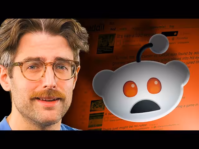 Reddit news