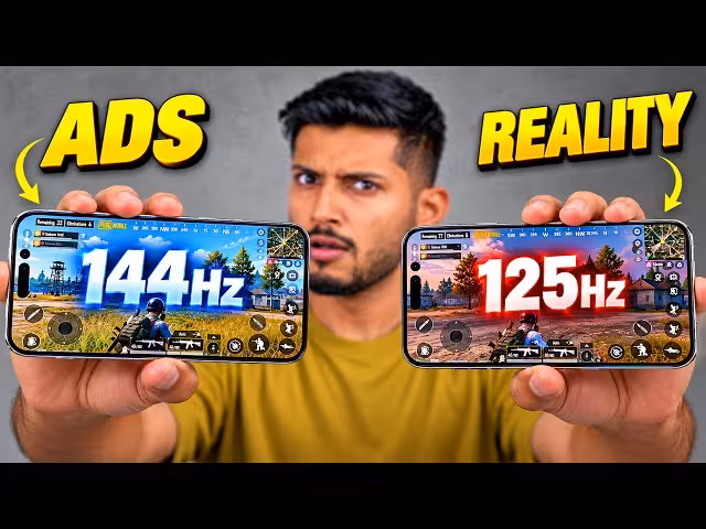 Smartphone Ads