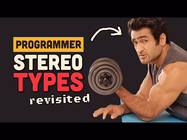 programmer stereotypes